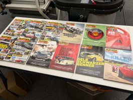 Oldtimer Markt, ganzer Jahrgang 2016