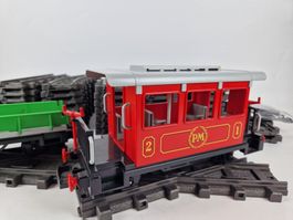 Playmobill Eisenbahn