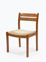 Vintage Danish Design Teak Dyrlund Stuhl - 5 verfügbar