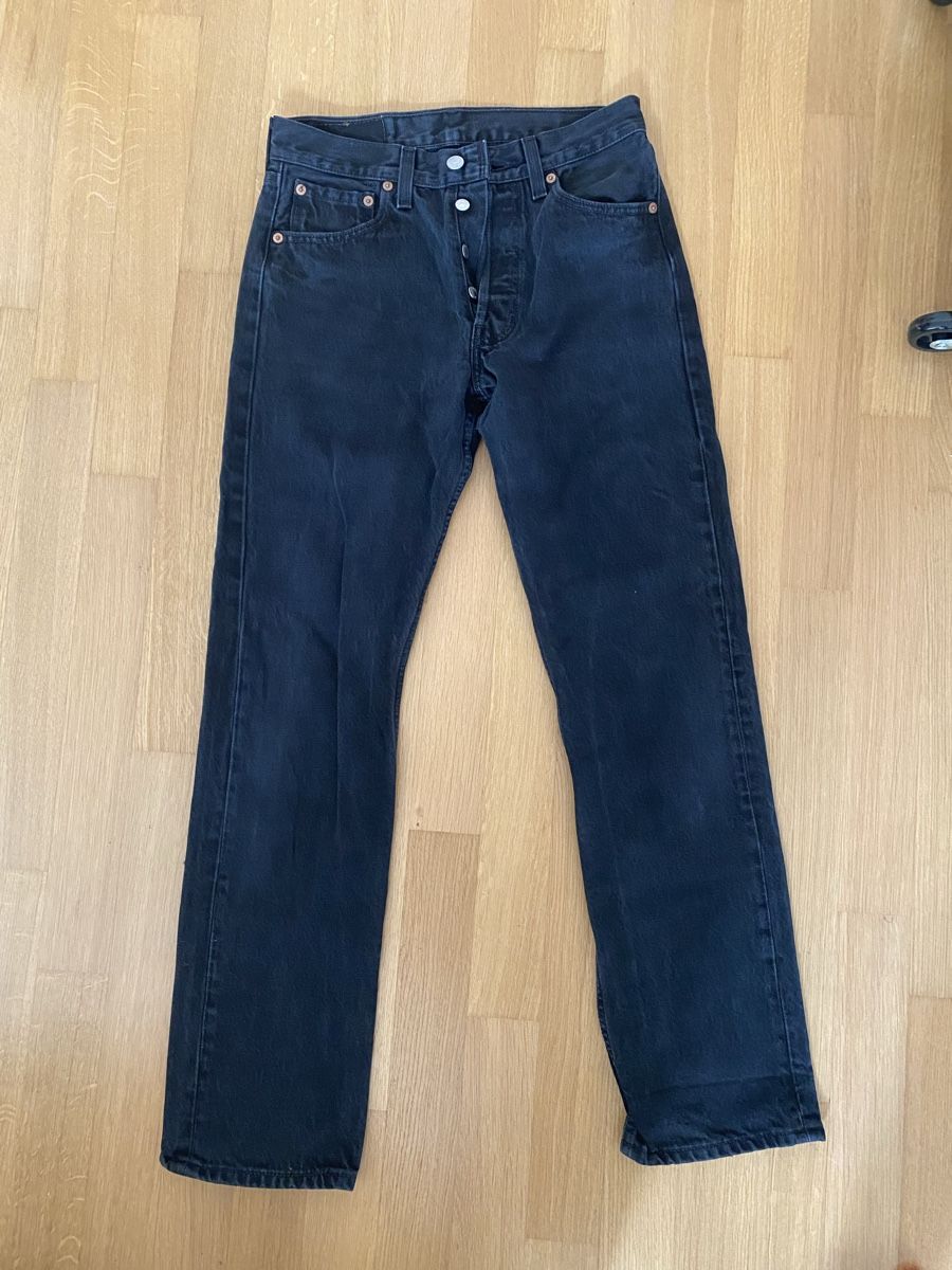 Levi's Jeans: Levis 501 W28 L30 – Usato da Zürich venduto da angsch