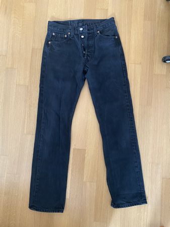 Levis 501 W28 L30