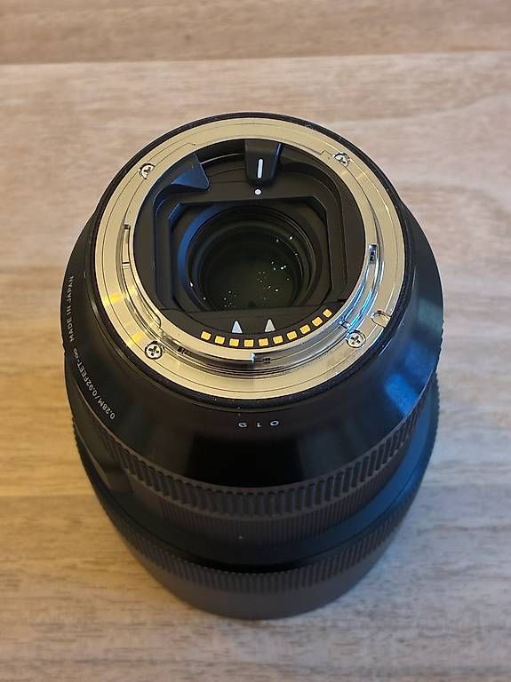 Obiettivi: Sigma 14-24mm F2.8 DG DN, Sony E – Usato da Basel venduto da visalia 2