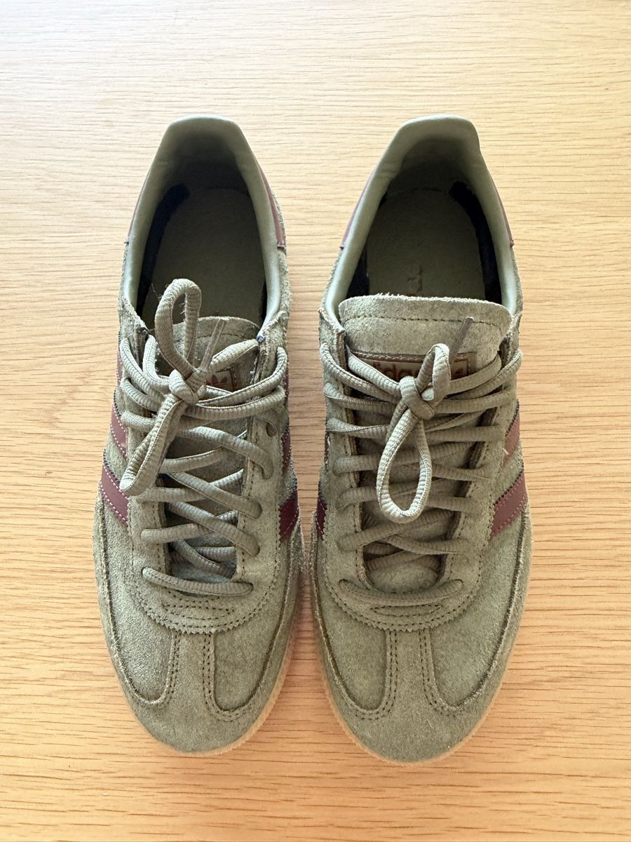 Adidas Chaussures hommes: Adidas spezial, taille 41 1/3 – D'occasion à Cernier par 1234V
