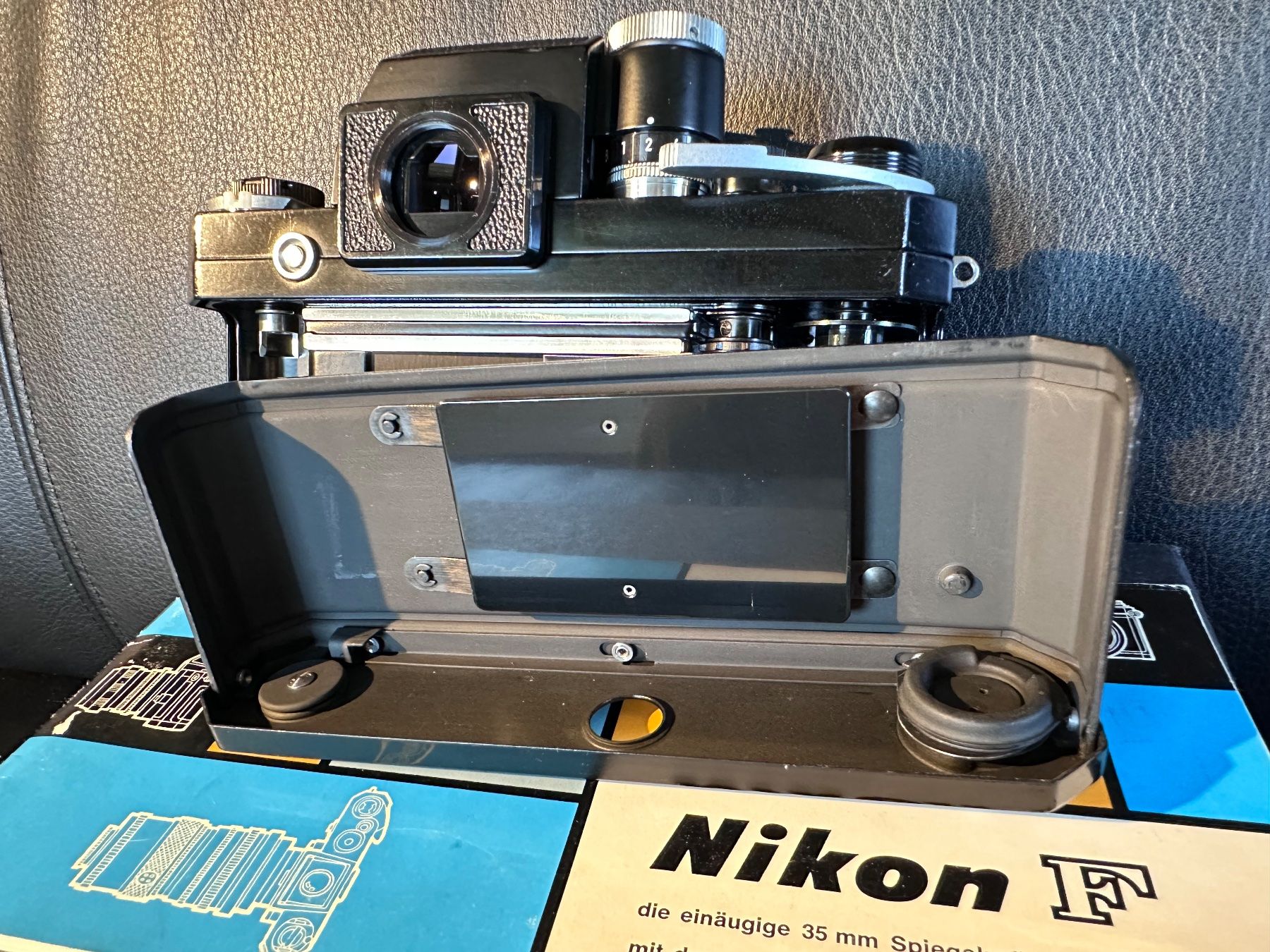 Nikon Fotocamera: NIKON f Photomic – Usato da Uetikon am See venduto da stax55 7