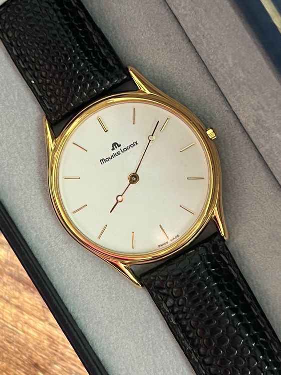 Maurice Lacroix (Gebraucht) in Villmergen für CHF 199 – mit