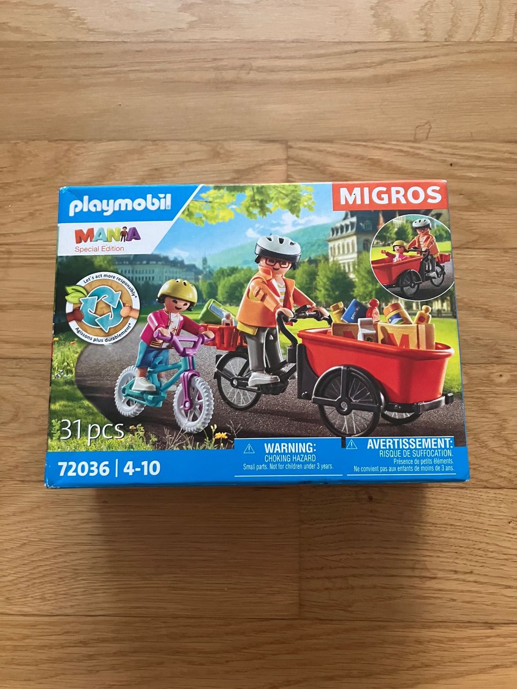 Playmobil Spielzeuge: Playmobil – Neu und originalverpackt aus Spreitenbach von schwarzerhase70