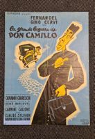 La Grande Bagarre de don Camillo, Film Poster / Plakat 1955