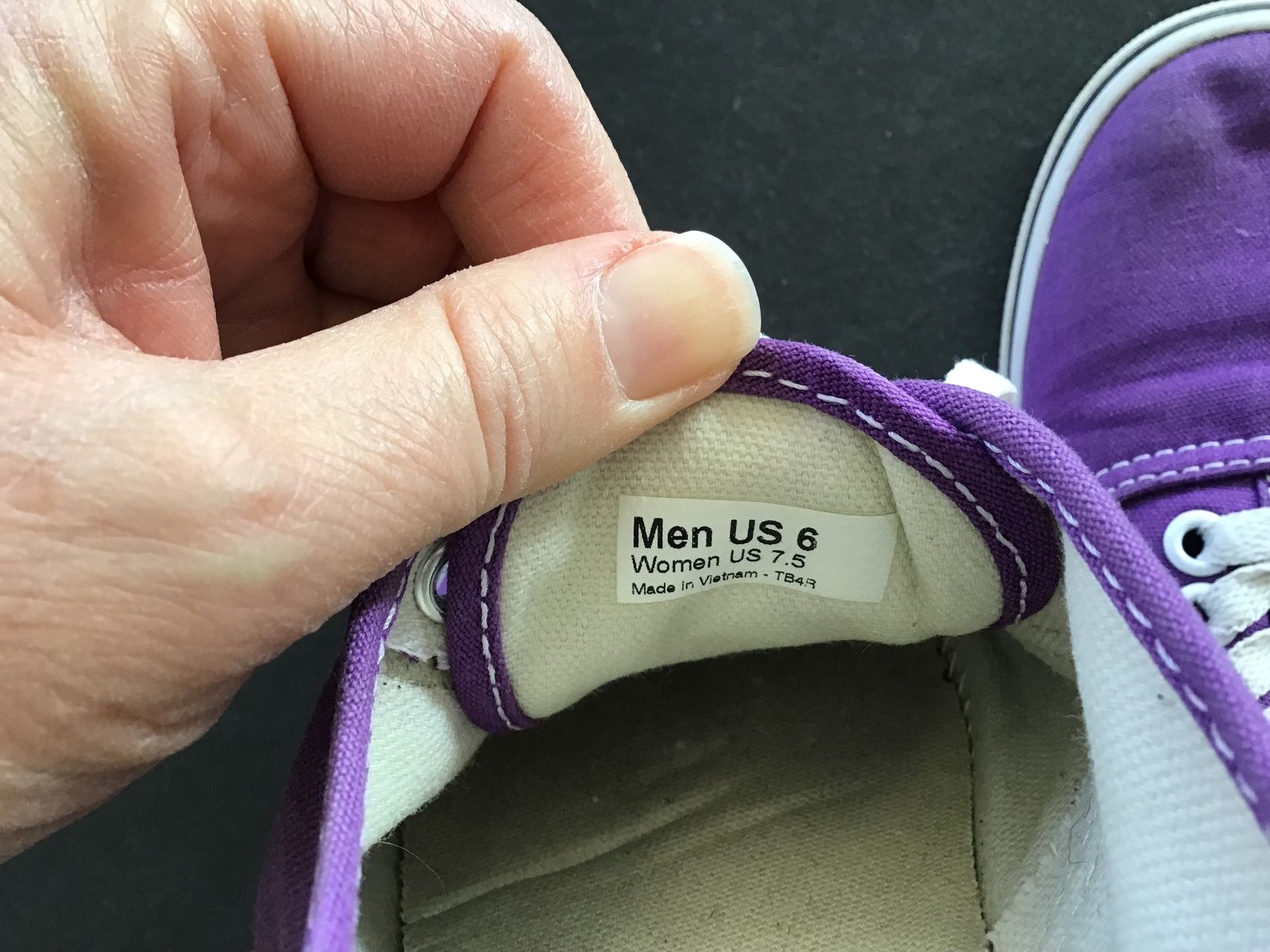 Vans Herrenschuhe: Vans Sneaker – Gebraucht aus frasnacht von swimm02 4