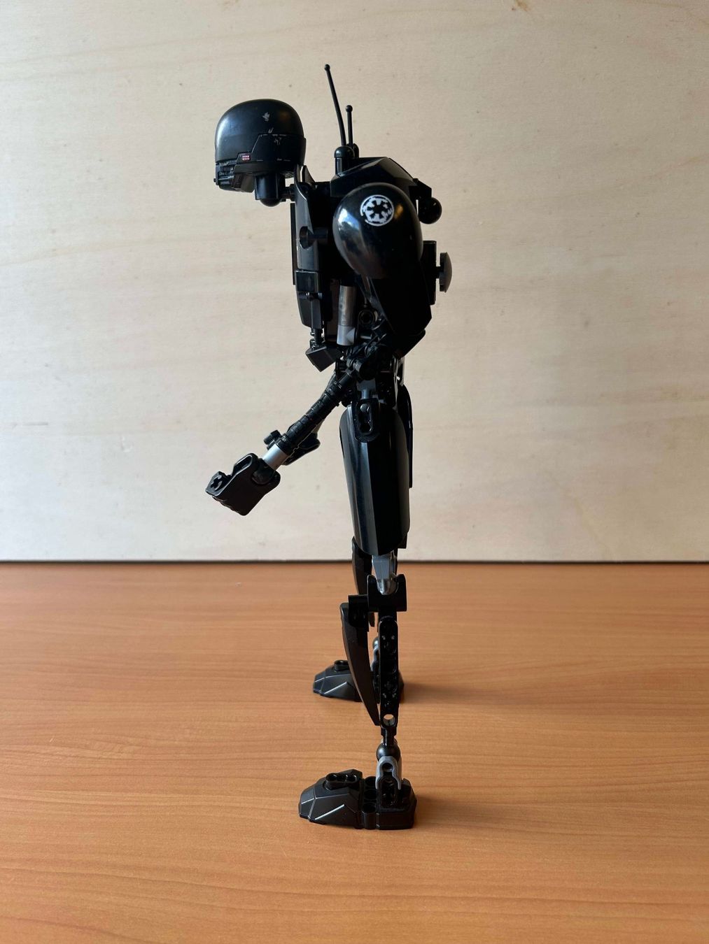 Lego Giocattoli: Star Wars Buildable Figures - LEGO 75120 - K-2SO – Usato da Massongex venduto da elcomerciante19 1