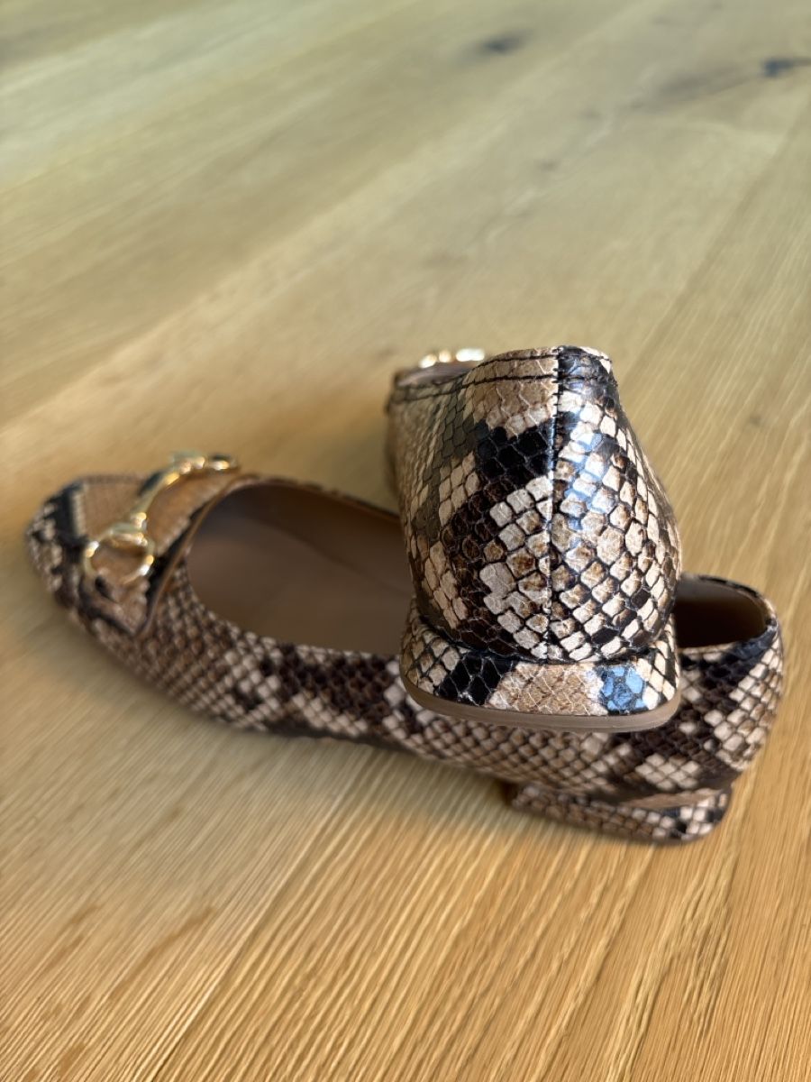 Högl Damenschuhe: Klassischer Ballerina Högl Gr. 37 – Gebraucht aus Gunten von tibisti 3