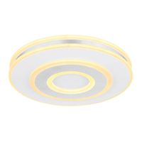 LED Deckenleuchte, Timer, CCT, 42 cm Ø