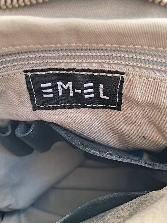 Zaini: Lederrucksack EM-EL  – Nuovo e nell'imballaggio originale da Basel venduto da len_t965 4