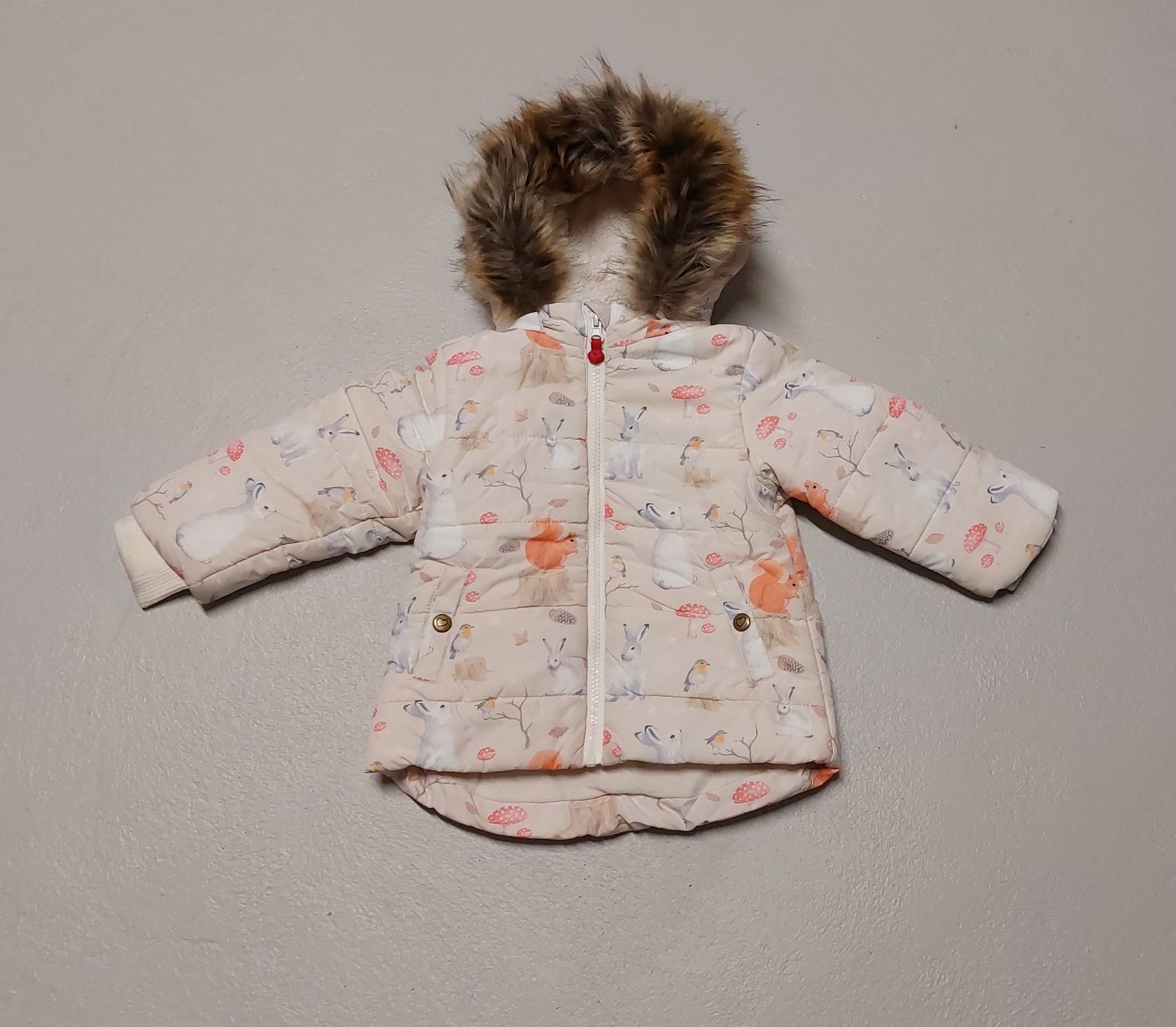 Jacken & Mäntel: Mon Coeur Winterjacke Grösse 80 – Gebraucht aus Hefenhofen von mar_pm5k