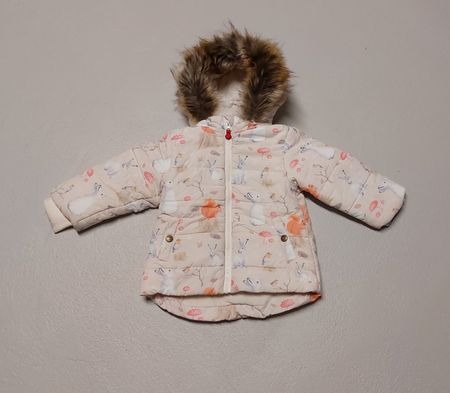 Mon Coeur Winterjacke Grösse 80