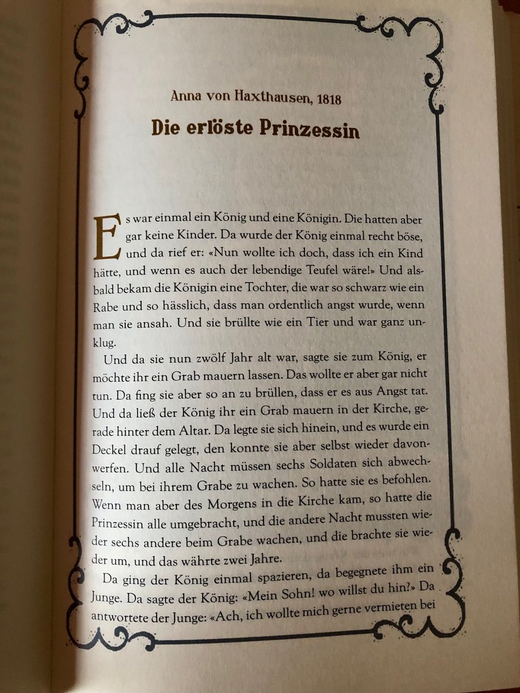 Bücher: Märchenbuch "Im Reich der Wünsche" C.H.Beck – Gebraucht aus Winterthur von Barunggeli 6
