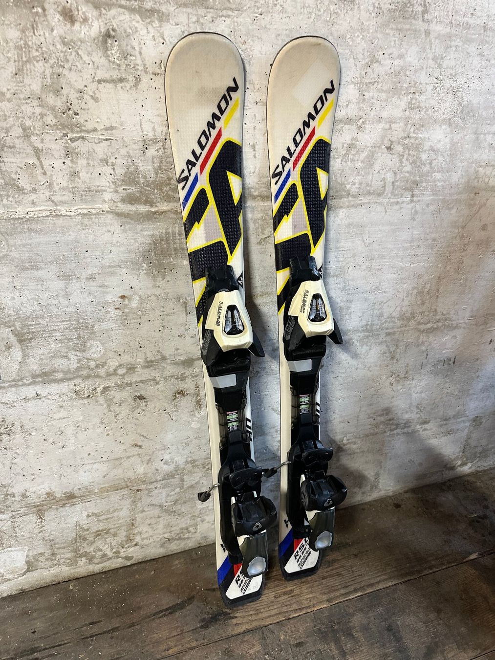 Salomon Sci: Salomon Kinderski 80CM – Usato da Emmenbrücke venduto da karkarkar 1