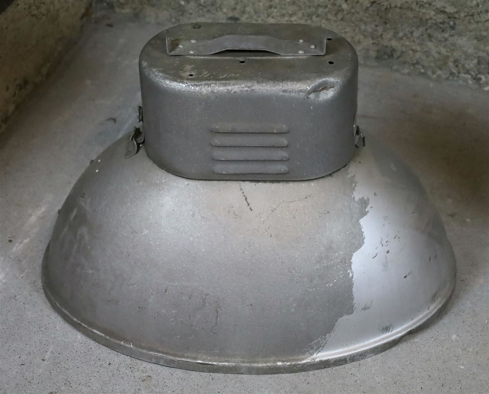 Kronleuchter & Deckenlampen: Industrielampe Fabriklampe U-Boot Lampe – Gebraucht aus Birrwil von brandschatz_birrwil 2