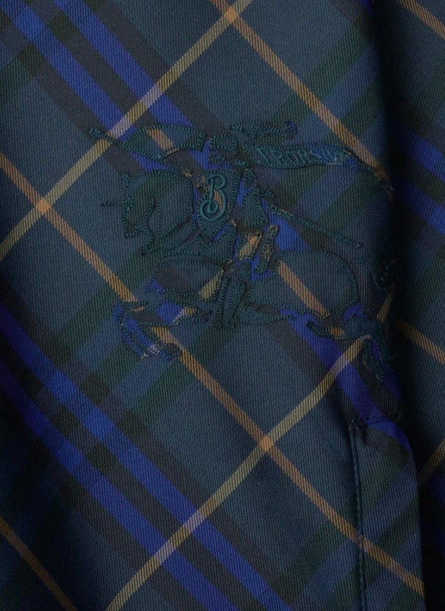 Burberry Giacche: Original Burberry Jacke mit Check-Muster – Usato da Frauenfeld venduto da doraseb 4
