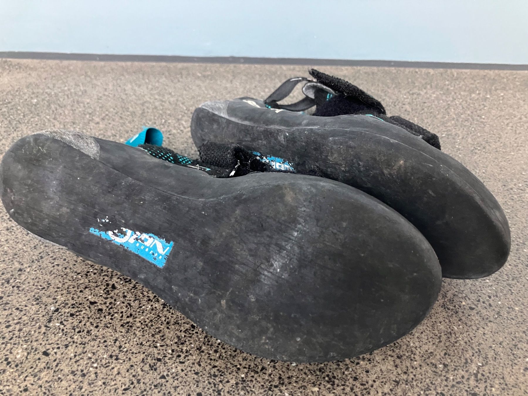 Schuhe für Jungen: Kletterschuhe Scarpa Reflex – Gebraucht aus Basel von sasa109 1
