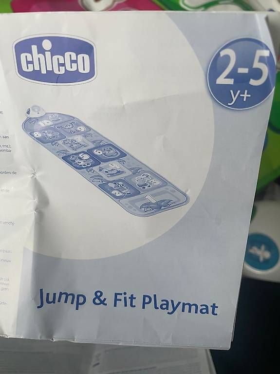 Chicco Giocattoli: Chicco elektronische Hüpfmatte – Usato da Mauren venduto da melam01 1