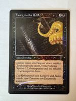 MTG Yawgmoths Edikt Foil 7th Edition