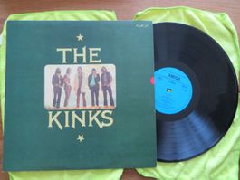 The Kinks Schallplatte - Top Zustand!