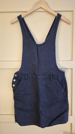 Freitag Rock Denim - mit Träger