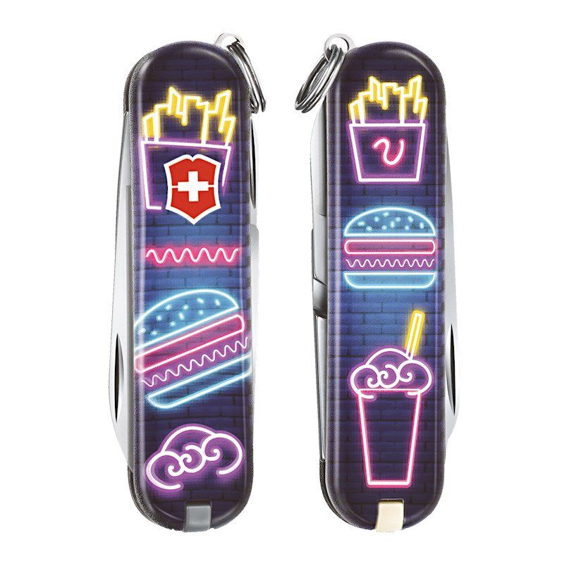 Victorinox Taschenmesser: Classic Limited Edition 2019 – Neu und originalverpackt aus Uster von Smilas 5