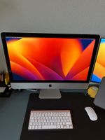 iMac 27” 5K Retina (2017) + clavier + souris