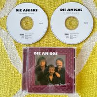AMIGOS-2CD EIN KLEINES SOUVENIR
