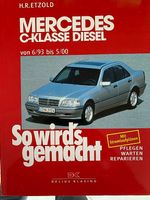 Reparaturhandbuch C-Klasse Mercedes