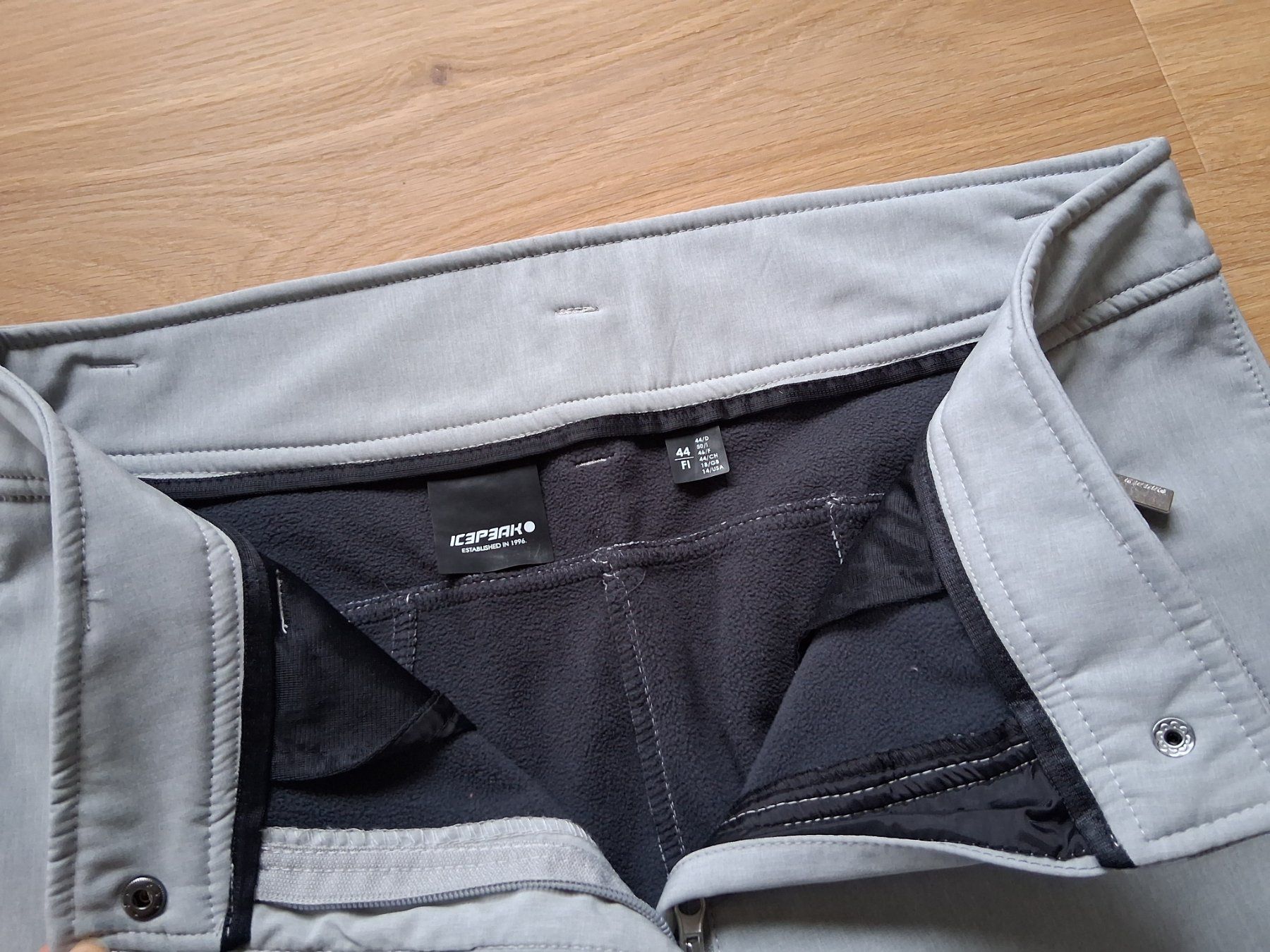 Icepeak Hosen: Icepeak Skihose 44 – Gebraucht aus Lengnau AG von Nathi88 4