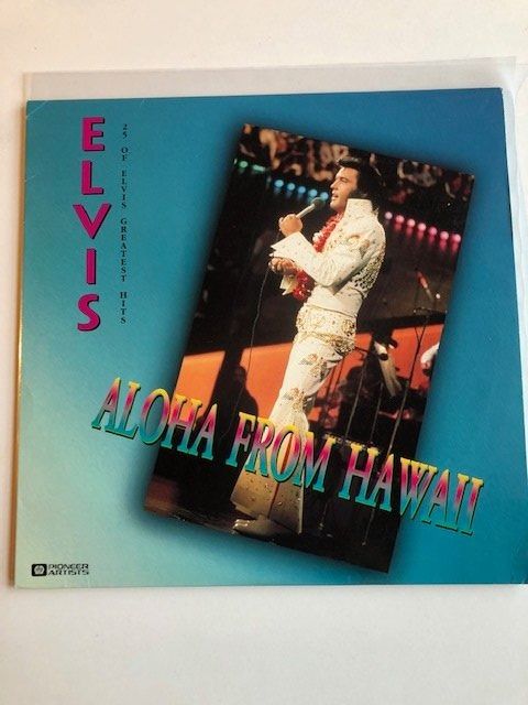 Lecteur multimedia & Streamer: Elvis Presley – D'occasion à Aarwangen par Jukebox3