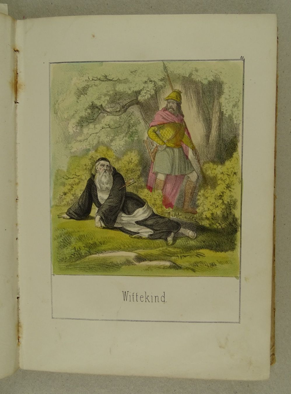 Bücher: SPENDEN DER LIEBE, JUGENDBUCH 1850, LITHOS – Gebraucht aus Grüningen von Kartensammler 7