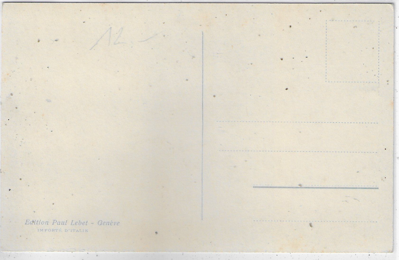 Cartoline postali: Geneve - Le Kursaal – Usato da Ettingen venduto da Kartenplanet 1