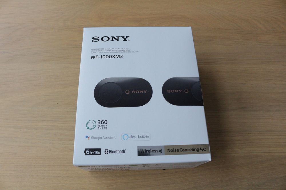 Sony WF-1000XM3 | Kaufen auf Ricardo
