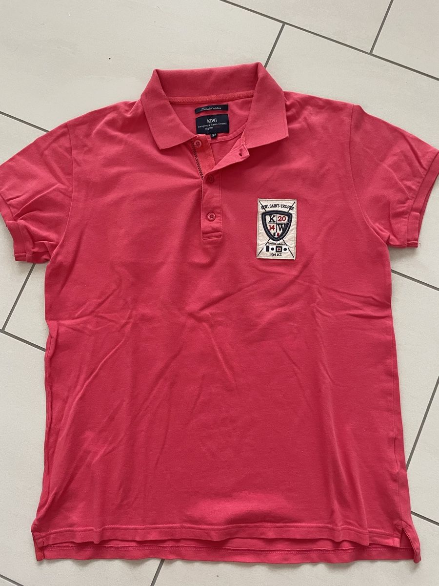 Polo-Shirts: Polo Saint Tropez Gr M Limited Edition  – Neu (gemäss Beschreibung) aus Rüti ZH von kar_xx9l