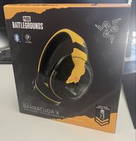 Razer Barracuda X PUBG Edition Wireless Headset neuwertig