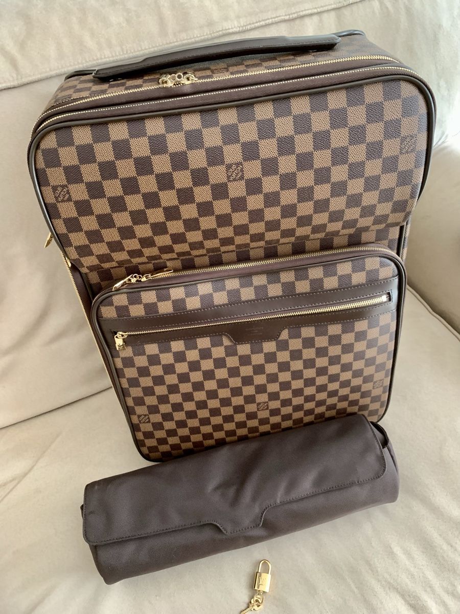Louis Vuitton Valigie: Original Koffer LOUIS VUITTON – Usato da Zürich venduto da Nika017 9