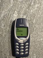Nokia 3310 blau