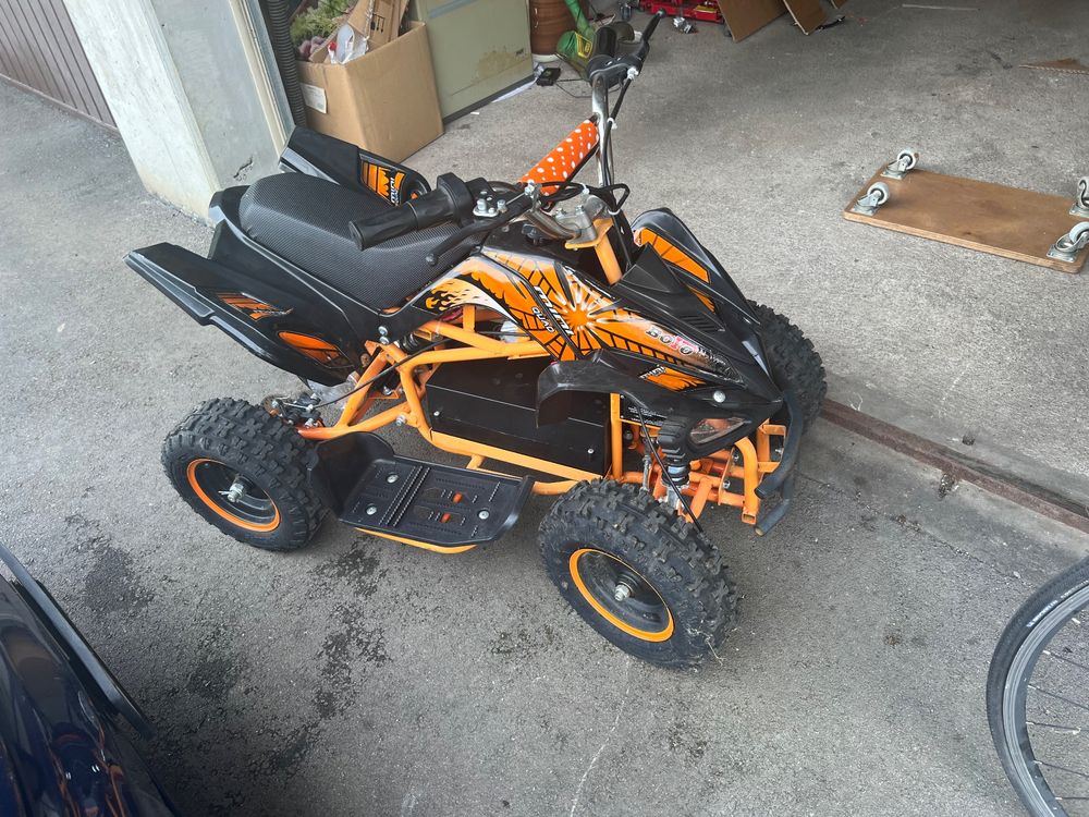 Mini Quad | Kaufen auf Ricardo