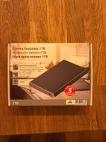 Landi Externe Festplatte 1TB USB-C, OVP, Top Zustand