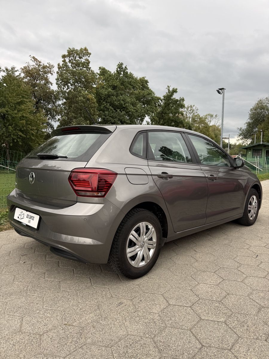 VW Automobili: VW Polo 1.0 – Usato da Gettnau venduto da andre.dossantos 3
