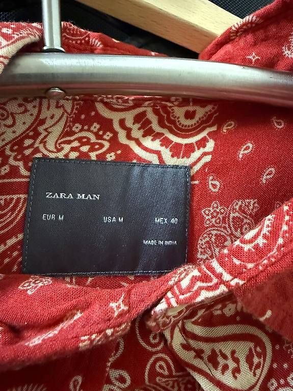Zara Camicie: Herren-Hemd von Zara! – Usato da Bülach venduto da G39 2