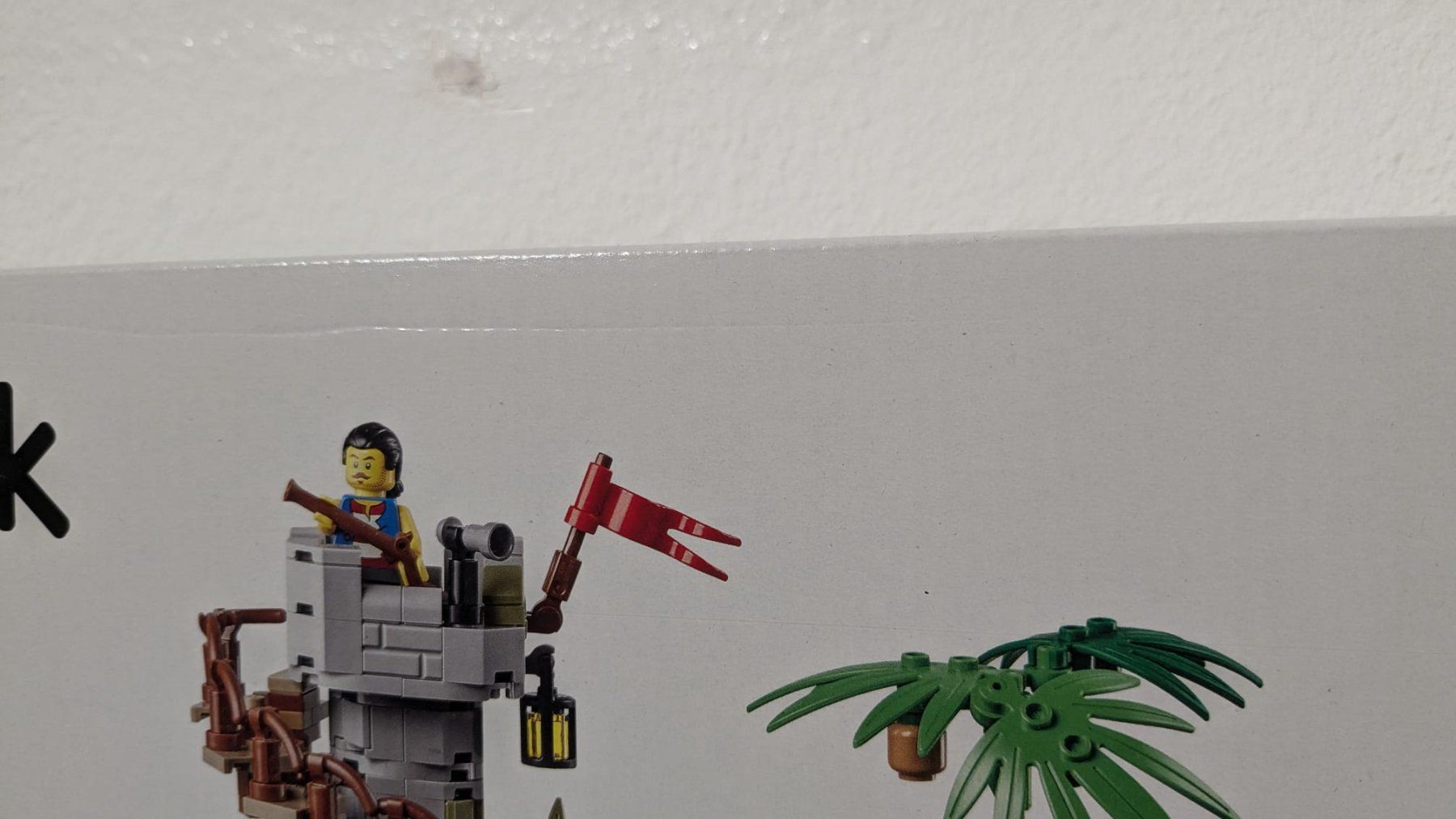 Lego Giocattoli: Lego Bricklink 910038 – Nuovo e nell'imballaggio originale da Hergiswil NW venduto da ToysandMore 4