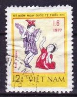 Timbre rare - Vietnam - 1978 - Obl.