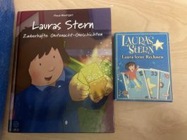 Lauras Stern Buch & Spiel Lernkarten Kinder