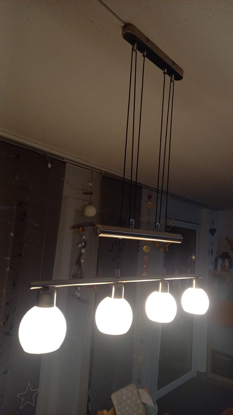 Lampade: Hängende Lampe – Usato da Oftringen venduto da WufffWuff 3