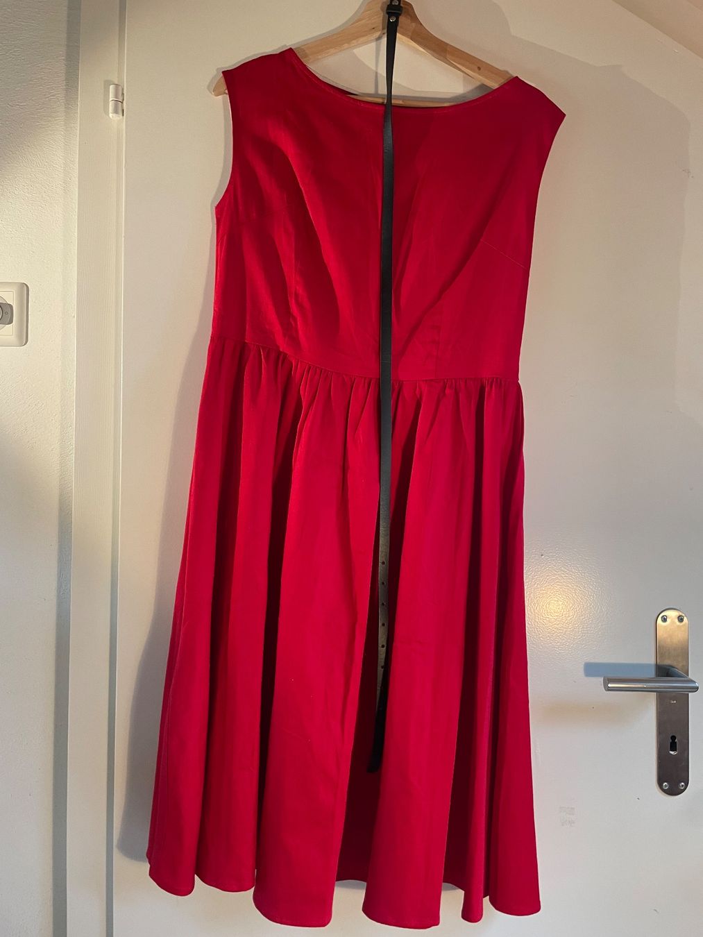Vestiti: Kleid rot M rockabilly – Nuovo (secondo la descrizione) da Wettingen venduto da Sonnenkuss 3