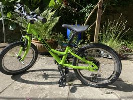 Pyro Kindervelo